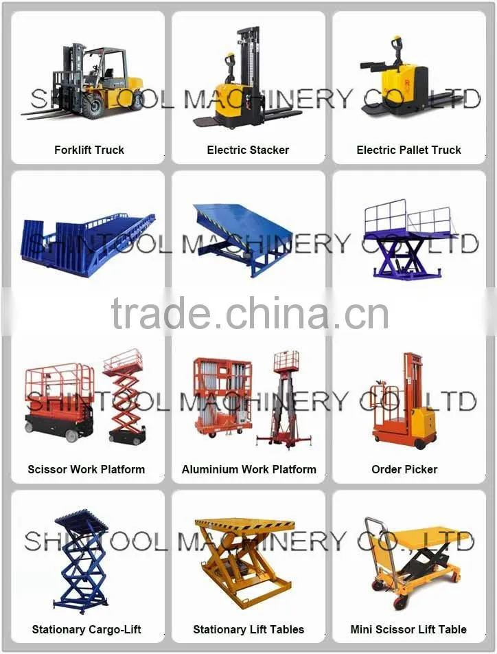 4T Diesel Forklift