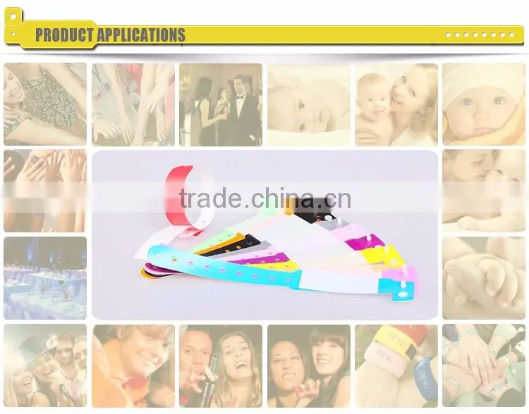 China supplier promotional top quality fitness wrist bands