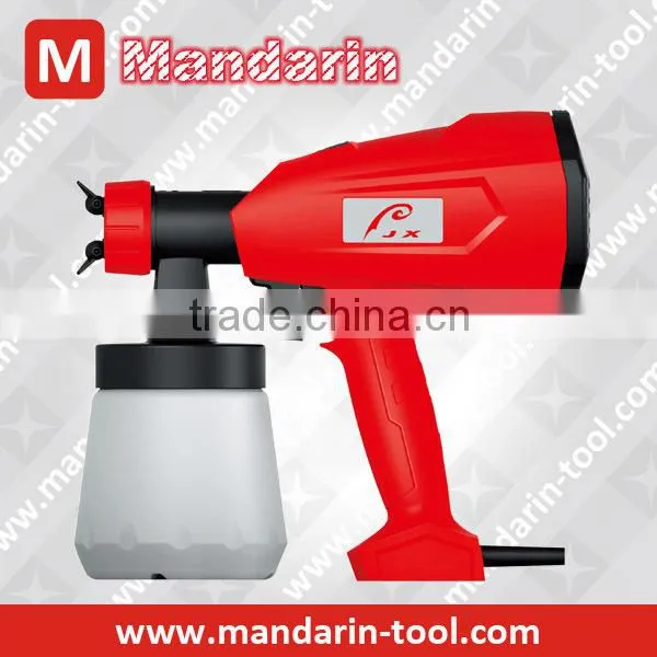 best selling paint spray gun portable model 350W
