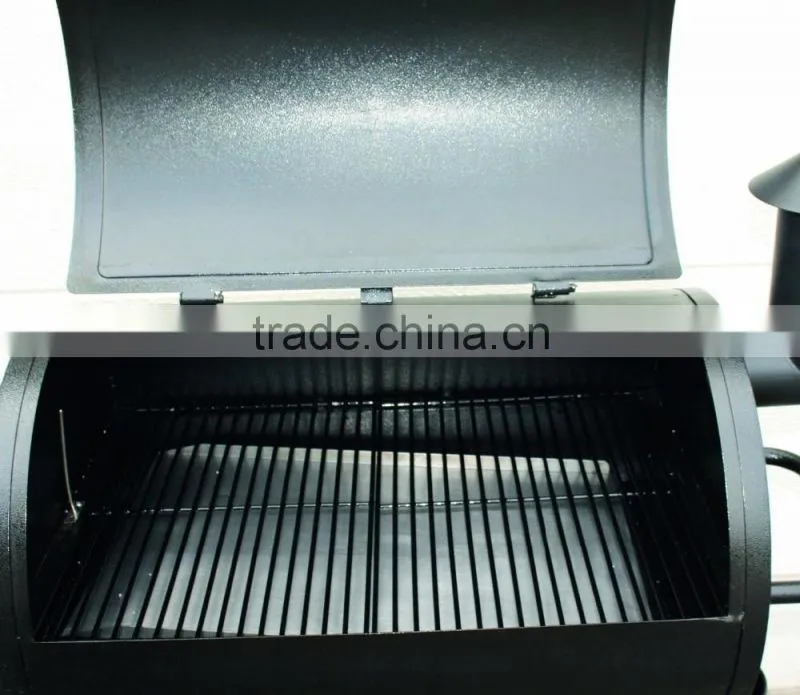 WOOD PELLET GRILL