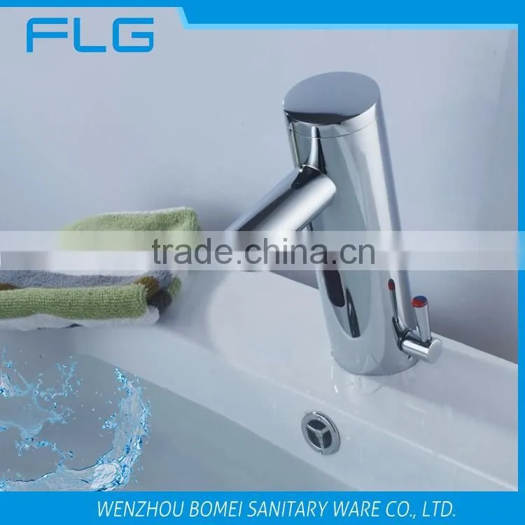 FLG upc faucet parts automatic sensor faucet, water faucet sensor faucet