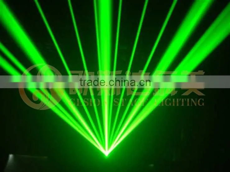 Hot selling blue color single beam laser light