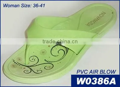 V-Strap PVC Injection Slipper