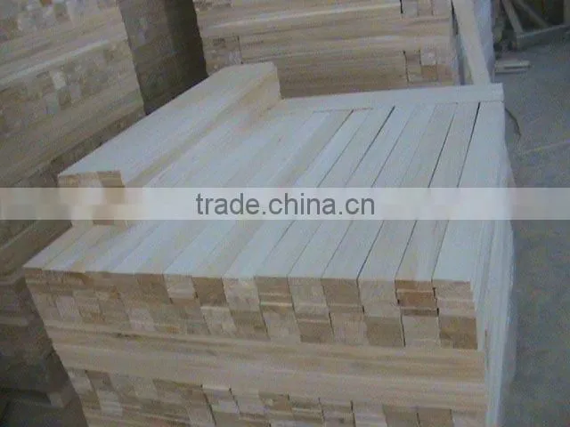 paulownia wood slats