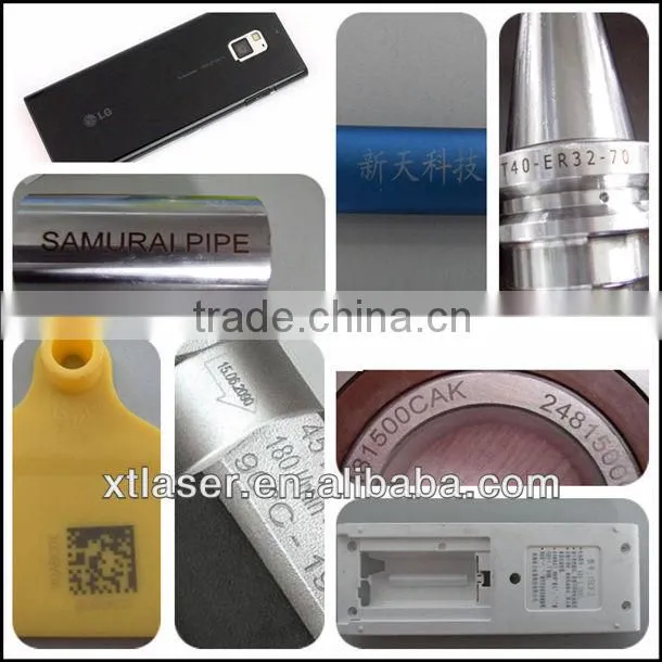 UV Laser Marking device YAG laser marker