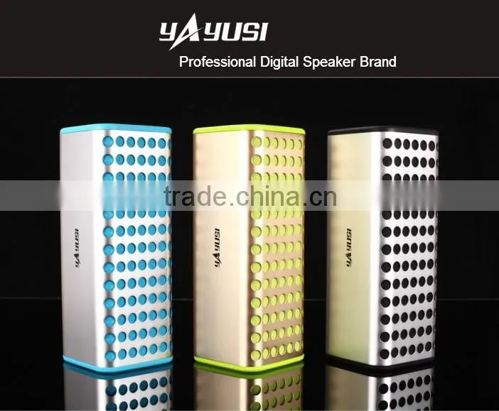 2016 new hot items for sale, wireless bluetooth speaker with powerful stereo sound