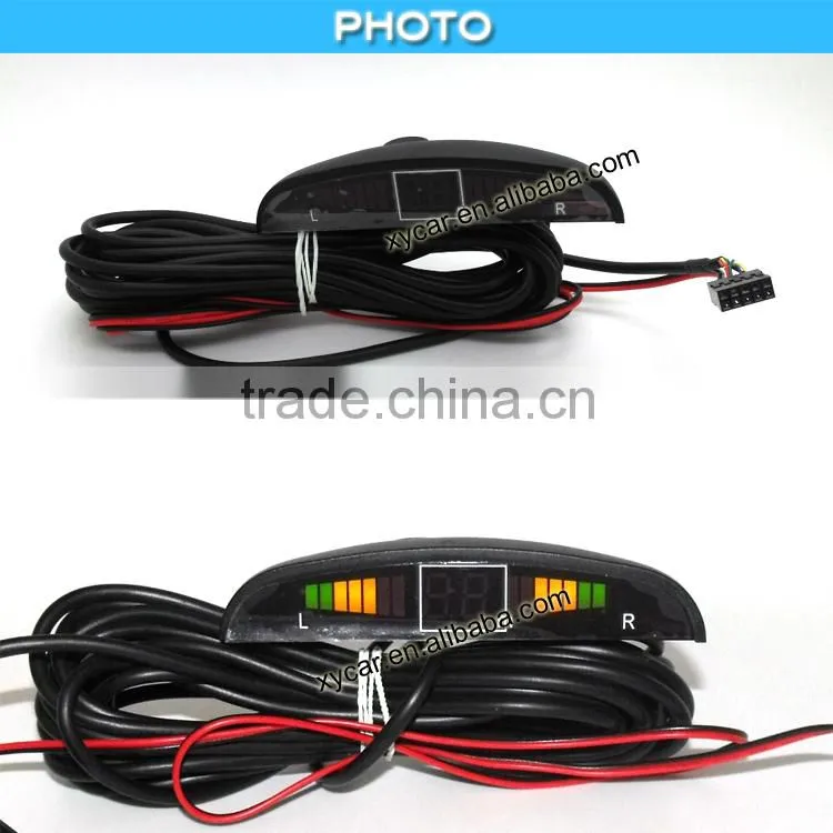 Electromagnetic car parking sensor with led display XY-U303