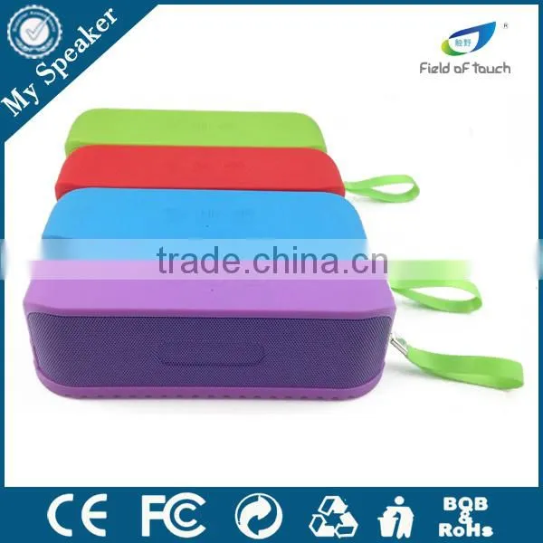 new 2016 product wireless bluetooth speaker with microphone