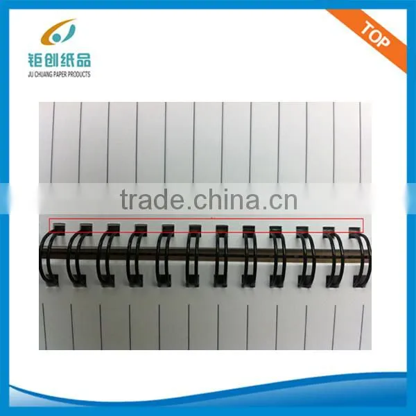 hardcover spiral bound notebook