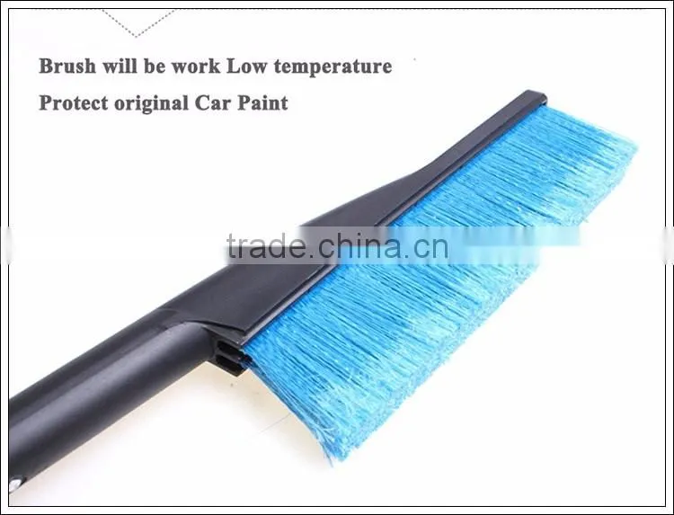 Cost Effective Newest Fashion telescopic snow brush