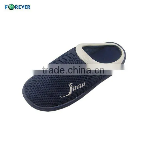 china new eva man black garden clog with cotton shoes for men