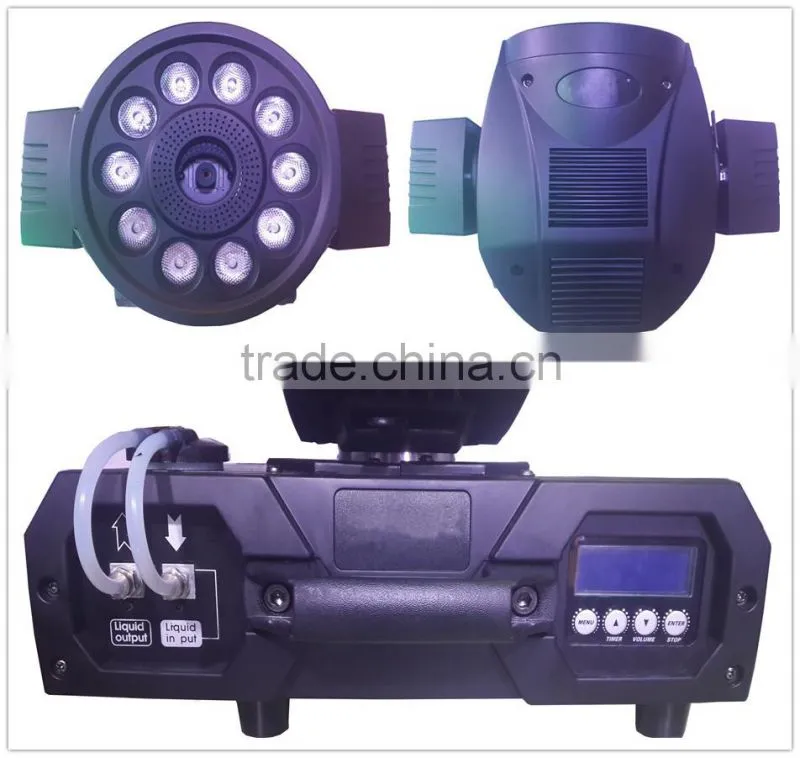Guangzhou Professional Karaoke Equipment 1500w Led Moving Head Smoke Machine