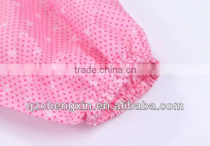 waterproof polyester lady raincoat
