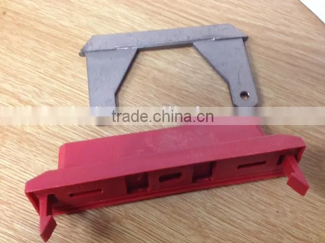 copper linear sliding contacts for industry