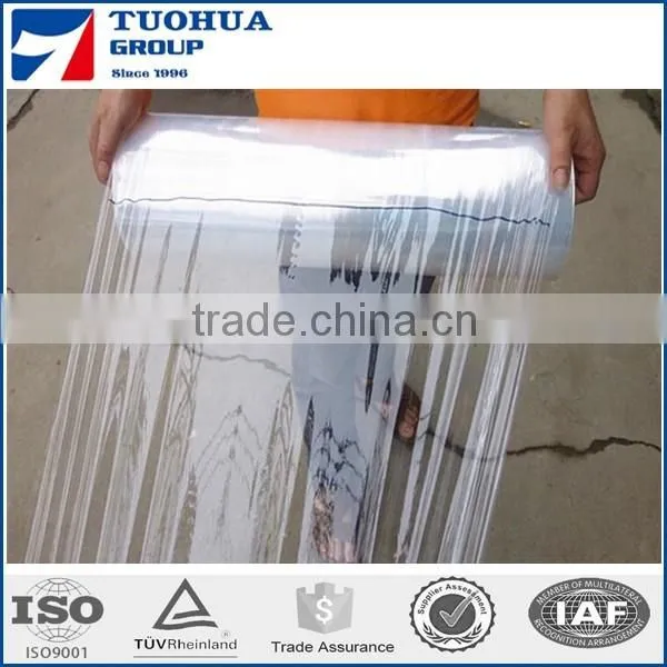 Stretch Film Jumbo Roll Plastic Film Stretch Film With Customized Size
