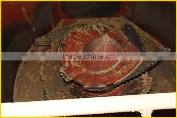 full time animal feed mixing machine