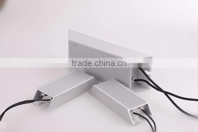 3R 47 Ohm Trapezium Aluminum Housed Wire Wound Foil Resistors