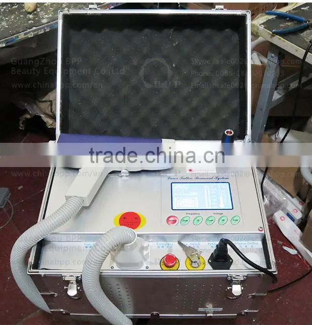 Nd Yag Facial Diode Professional Laser Hair Surgery Tattoo Reomval Machine Beauty Equipment