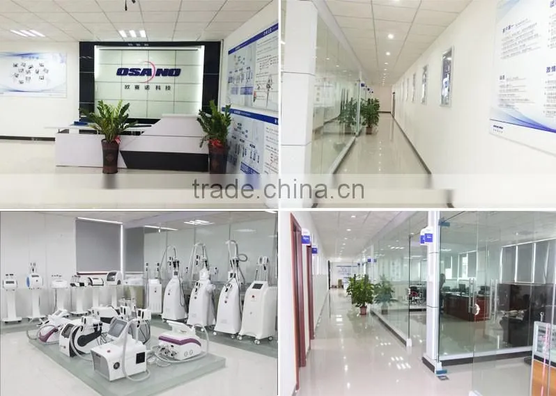 Body contouring new cavitation3d lipo laser weight loss machine