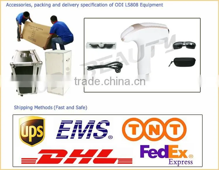 Permanent laser hair removal facial hair removal for women