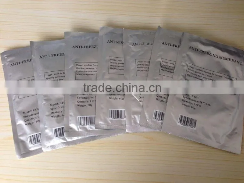 body shaping cryolipolysis fat freezing for body slimming machine