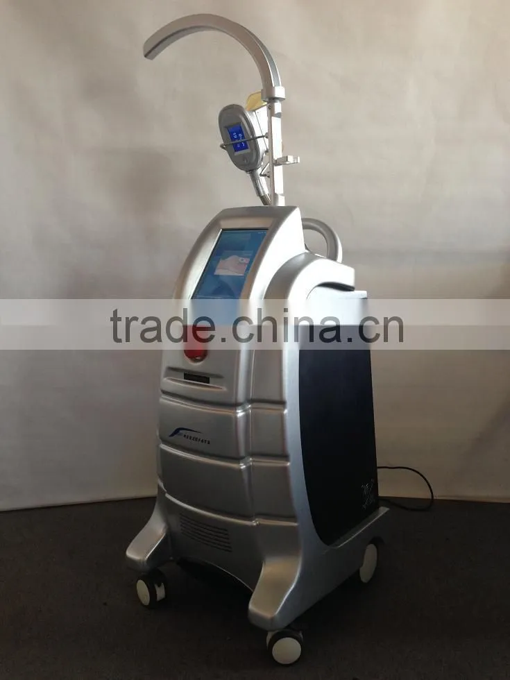 cryolipolysis body shaping machine (very hot in Europe!!!!)