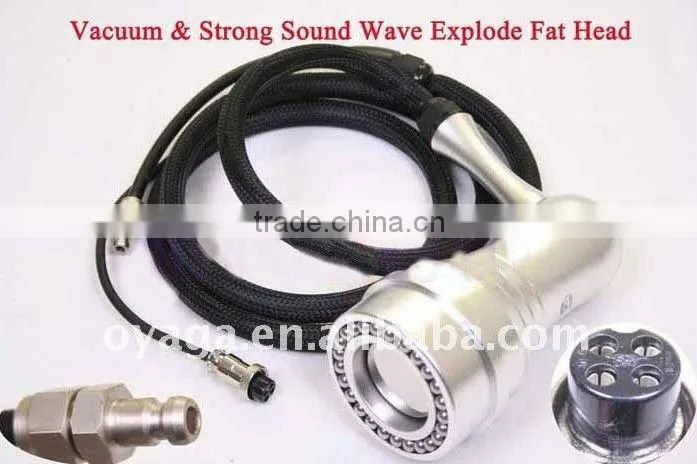 Hot! Fast Slimming Beauty Equipment With Vacuum and 40k cavitation function GS8.1