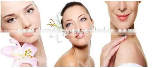 Newest health Waterproof Sonic facial cleansing brush for facial cleaning