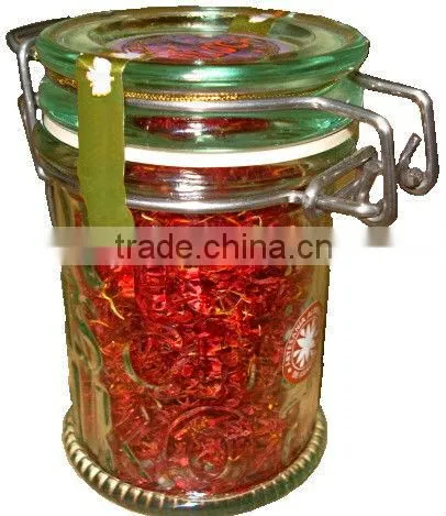 Organic Saffron