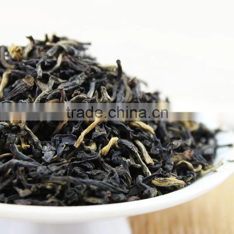 natural diuretic herb chinese loose leaf black tea