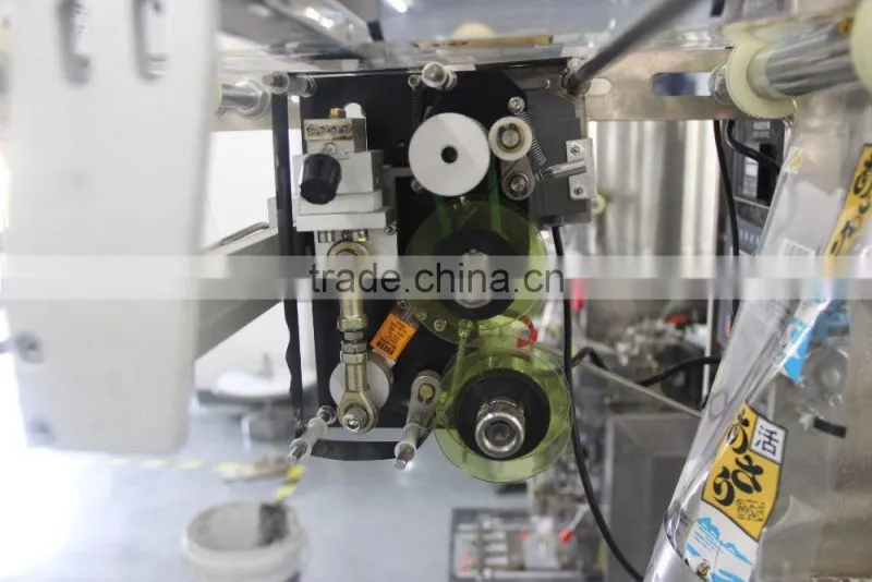 Automatic Honey Stick Filling Packing Machine
