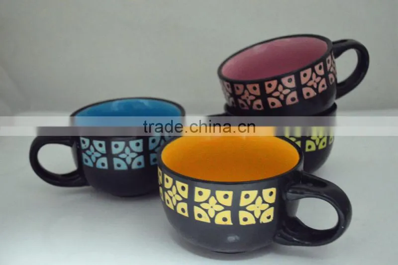 own design ceramic mug,cheap ceramic mugs for christmas,26oz ceramic mug