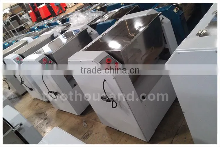 50 Liter Stainless Steel or Painted Body choose 3 Kinds of blades optional for Dough Mixer Noodle