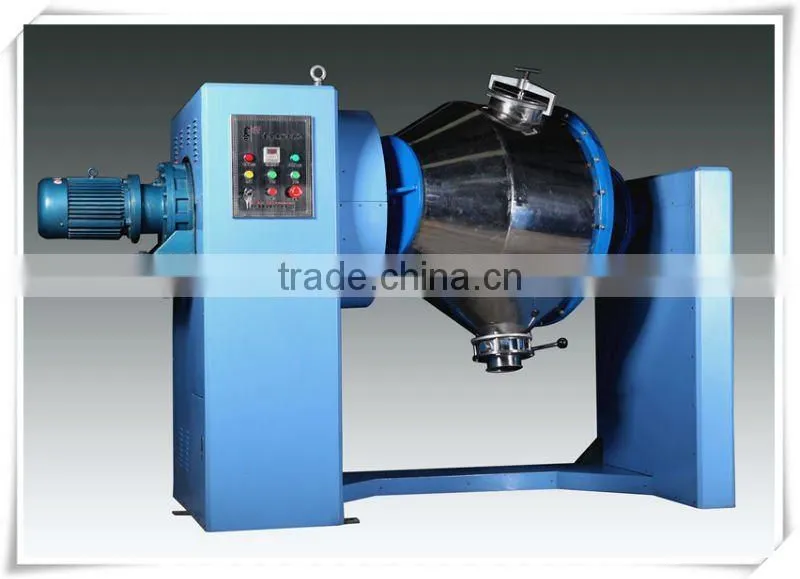 JIN HE 2016 New Patent Food machinery of v mixer machine