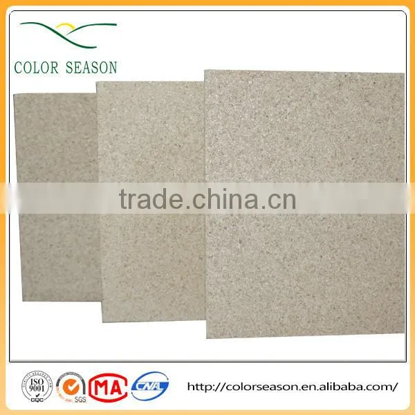 Stove Fireplace Vermiculite Board used as Fireproof
