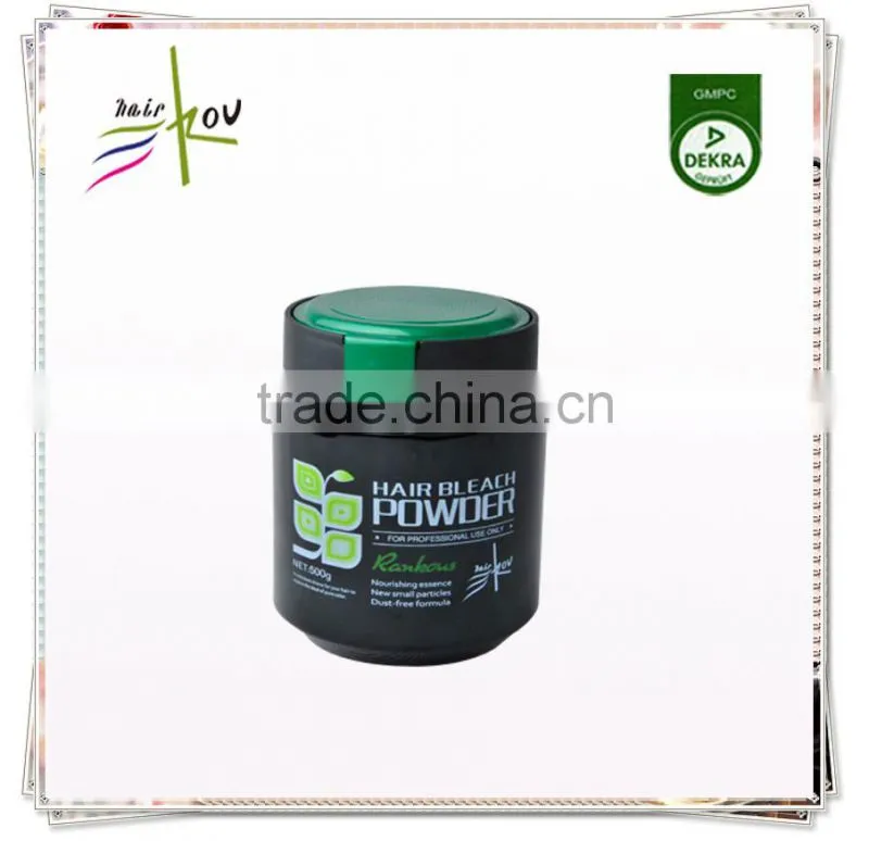 OEM&ODM Professional Stable Hot Hair Color Bleach Powder
