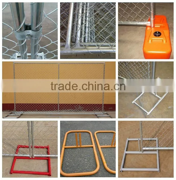 online shopping temprary movable fence for security