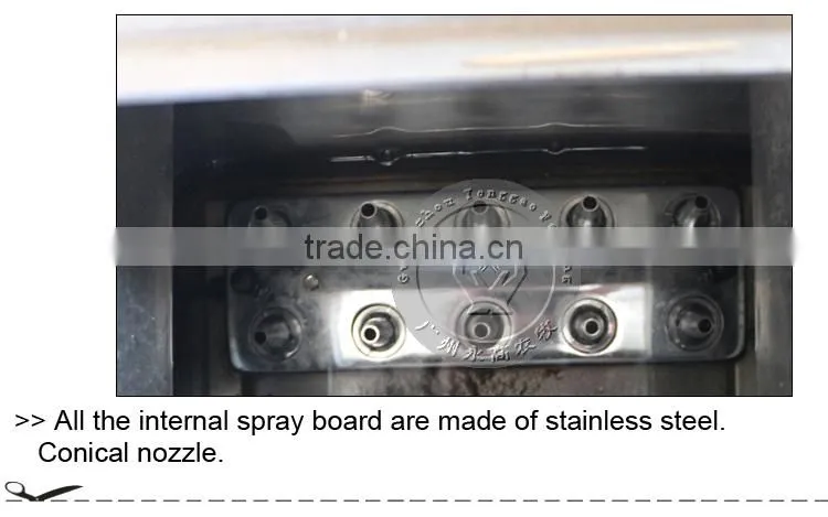 Spray Disinfection Machine Personnel Disinfection Apparatus Disinfection Channel Host