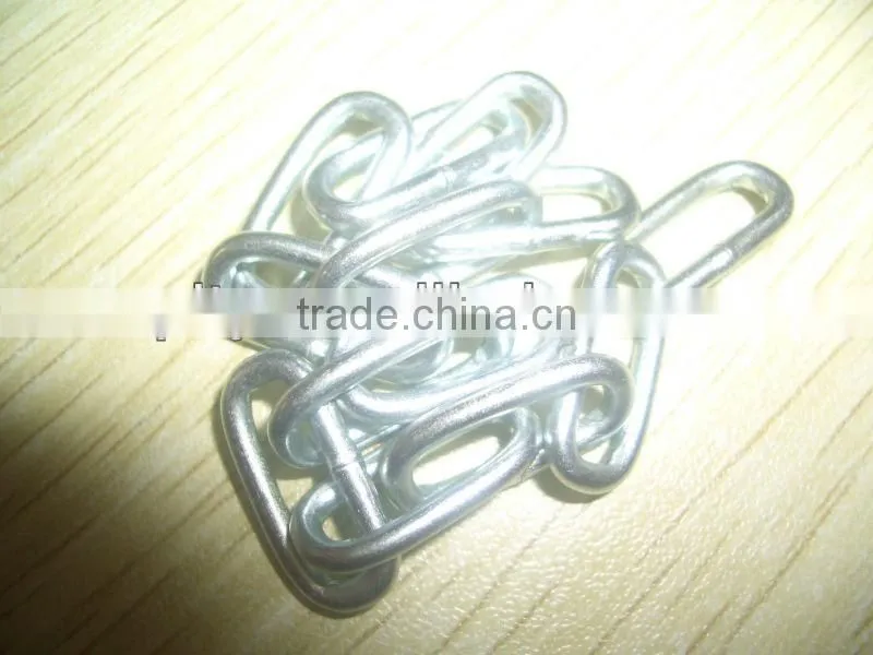 anchor chain DIN763 link chain