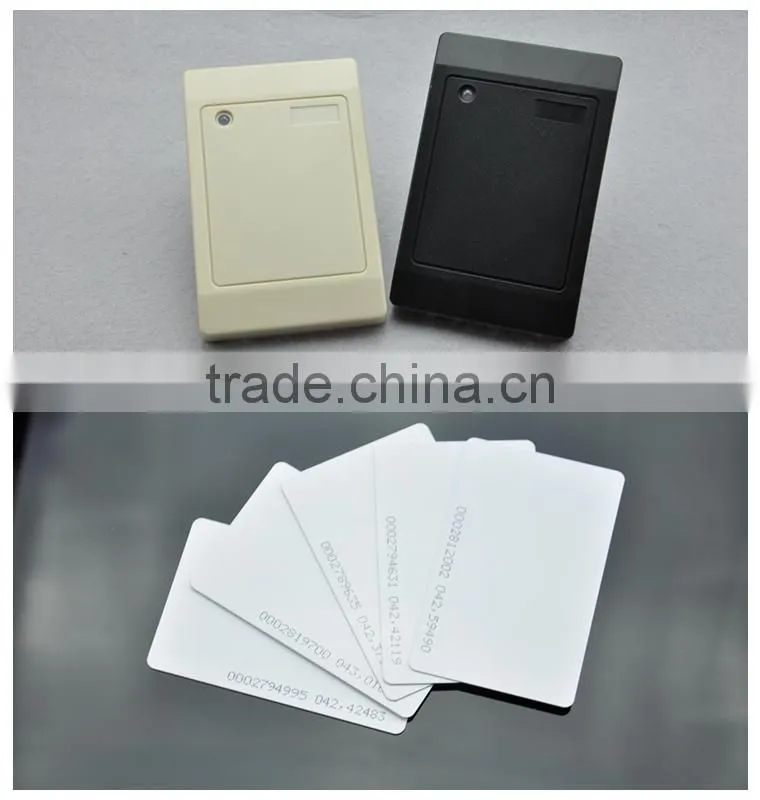 Factory price mini portable magnetic card reader for access control