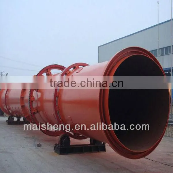 ISO9001:2008/IQnet Certificate Limestone Rotary Dryer