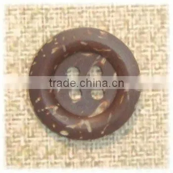 Cheap For Fashion Garments Natural Coconut Buttons