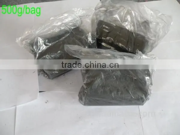 FInger charcoal of bbq charcoal briquette 1.8*14cm