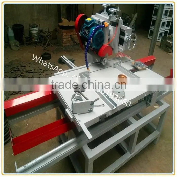 Multi function marble design bridge slab cutting machine for sale price