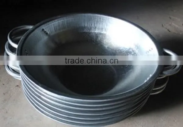 Head pan for african Negria/Ghana