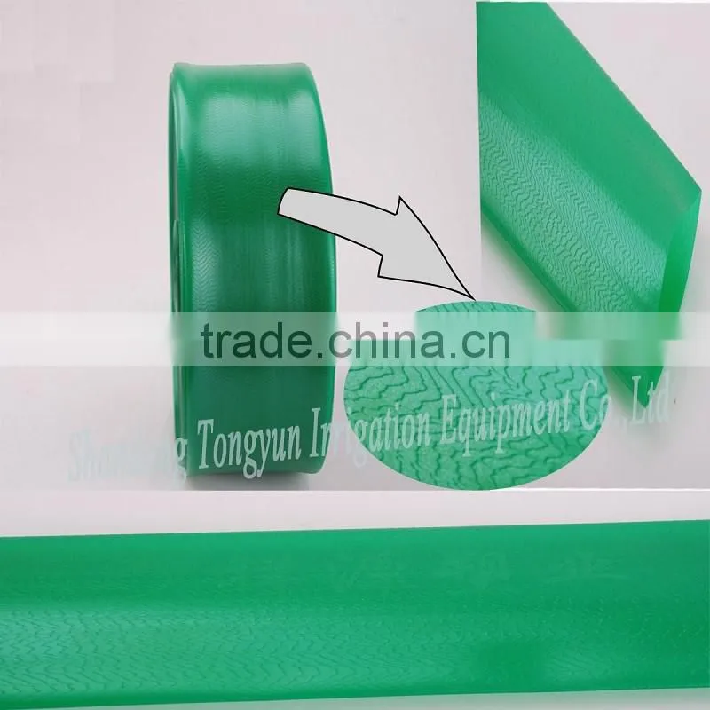 High pressure agriculture irrigation PE lay flat hose