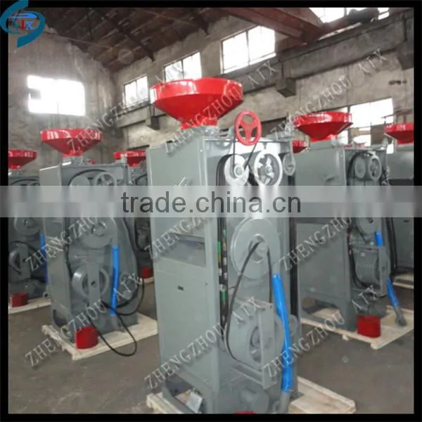High working efficiency rice mill machinery for sale