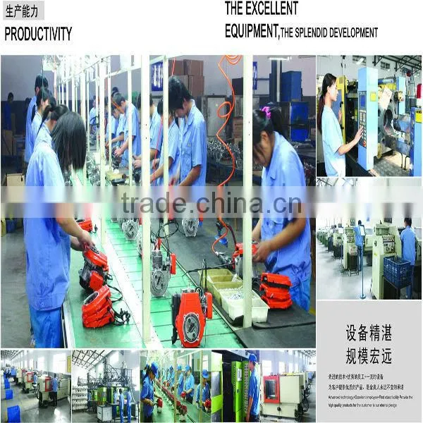 Gasoline Shoulder Brush Cutter/Grass Trimmer With CE approved