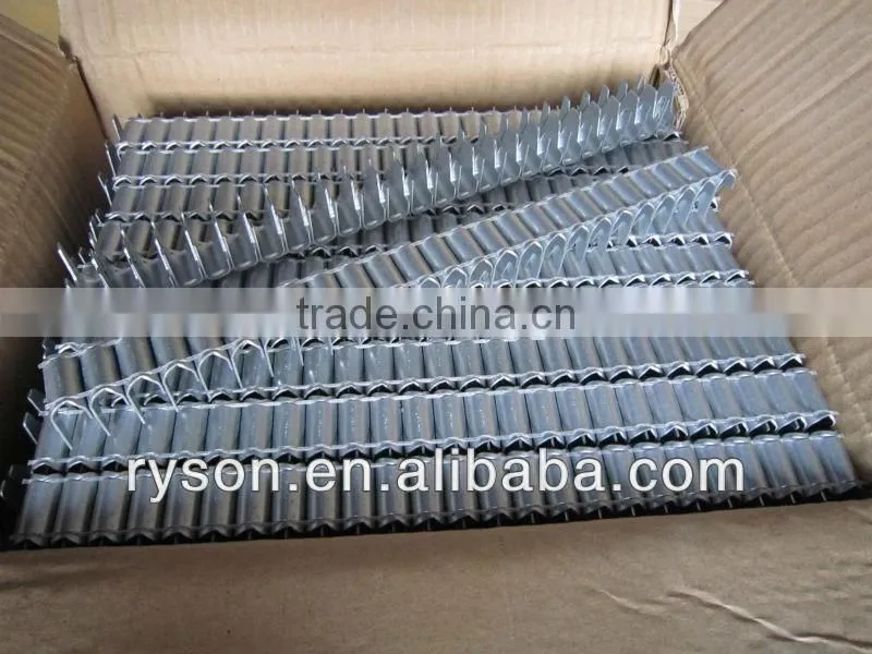 M88 steel cage hardware manufacture