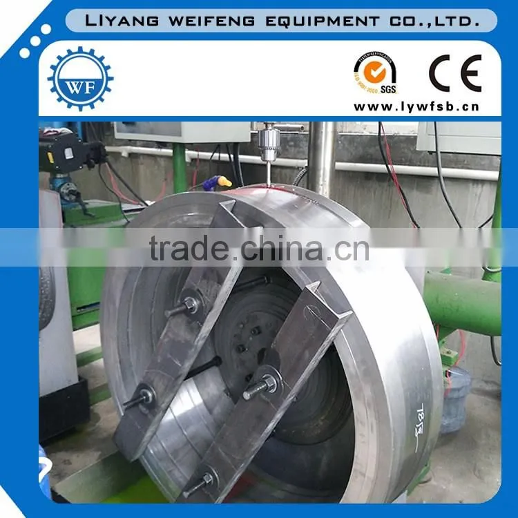 Yulong560 XGJ560 stainless steel alloy steel ring die